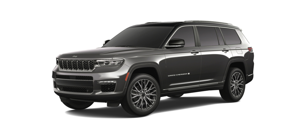 Jeep Grand Cherokee L