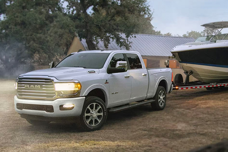 2024 RAM 2500 Image 04