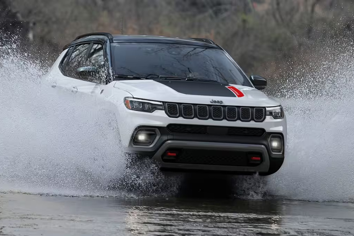 2024 Jeep Compass Engine Specs