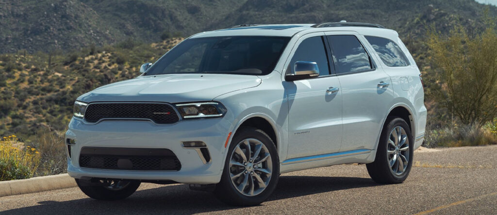 2024 Dodge Durango Downey CA