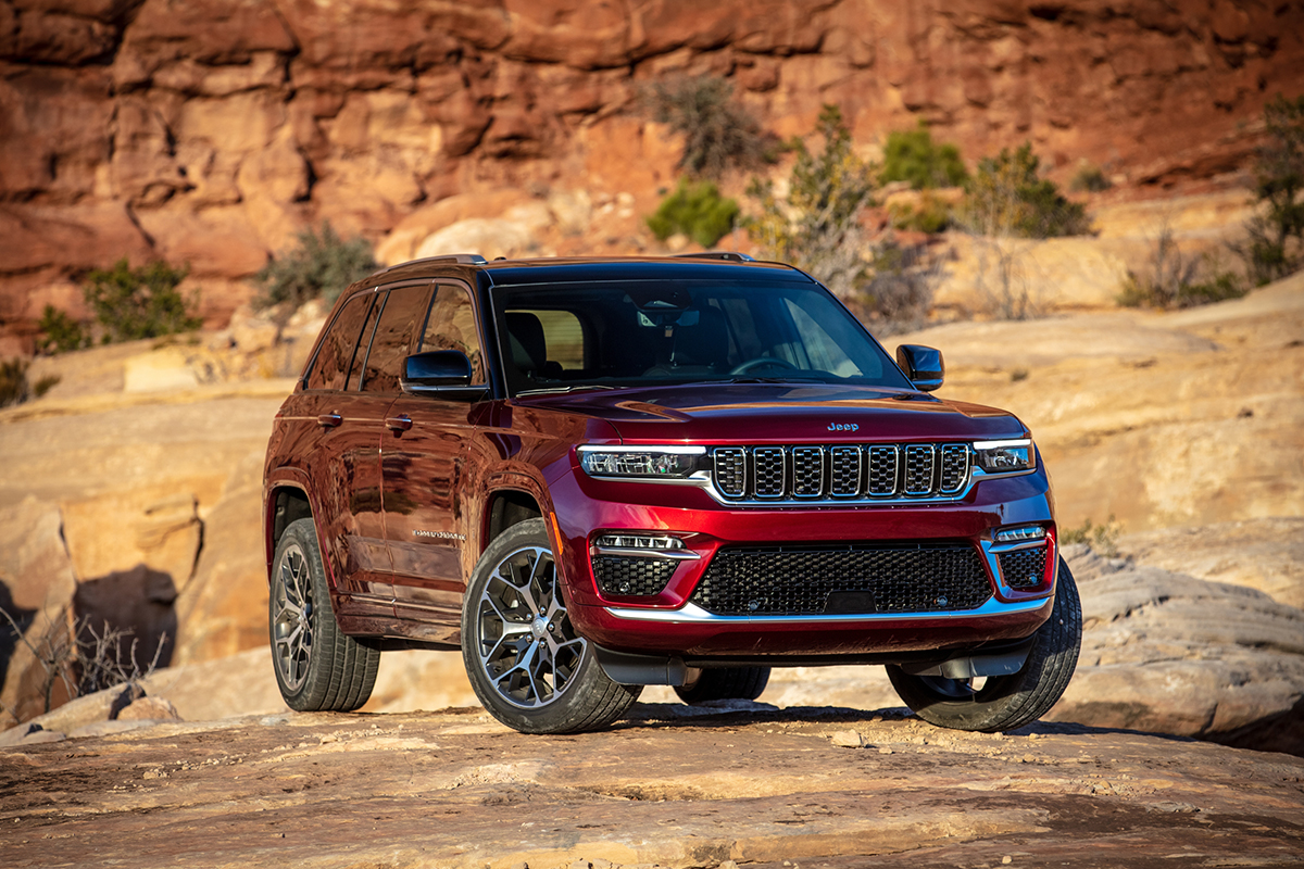 2024 Jeep Grand Cherokee Image 02