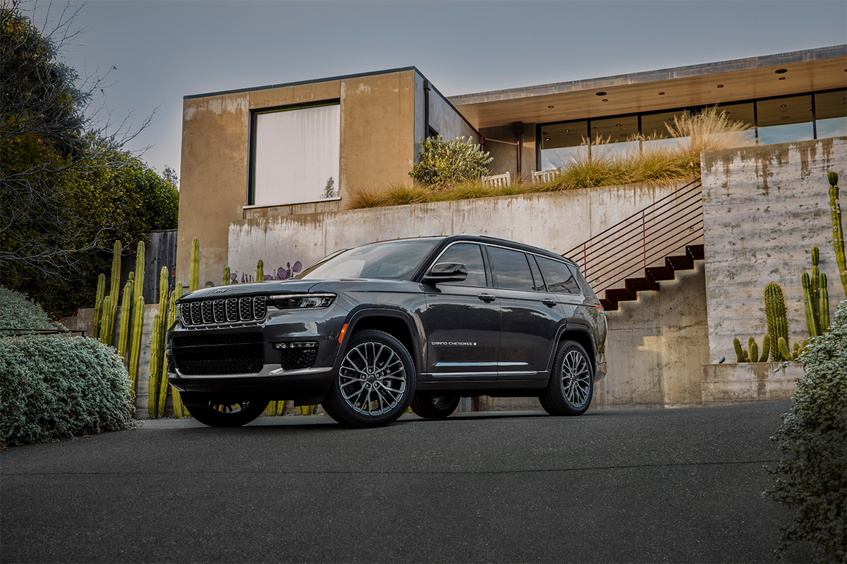 2024 Jeep Grand Cherokee vs. Grand Cherokee L 01