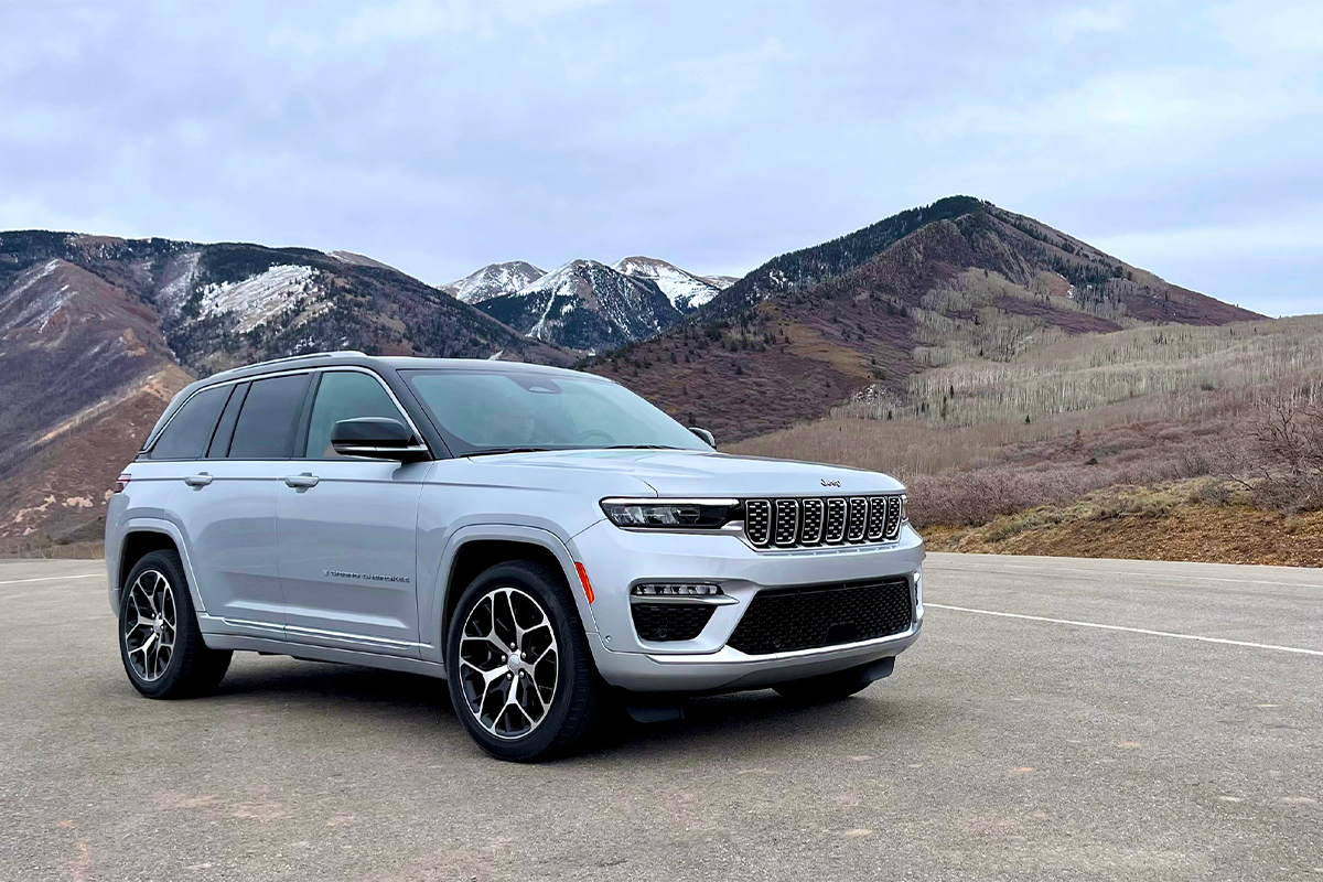 2024 Grand Cherokee vs 2024 Grand Cherokee L 