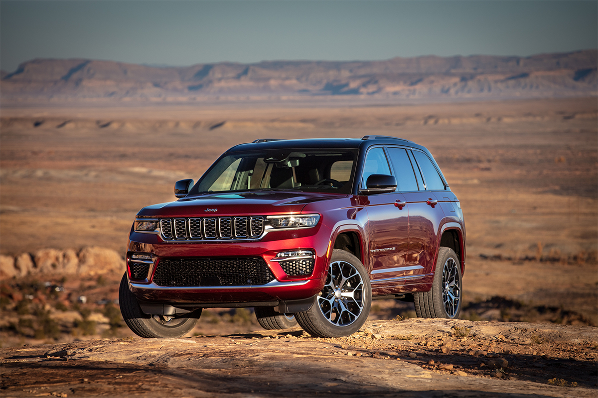 2024 Jeep Grand Cherokee vs. Grand Cherokee L 03