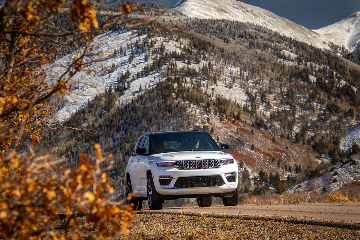 2024 Jeep Grand Cherokee vs. Grand Cherokee L 05