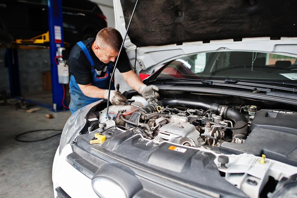 How to Check Your Brake Fluid Levels