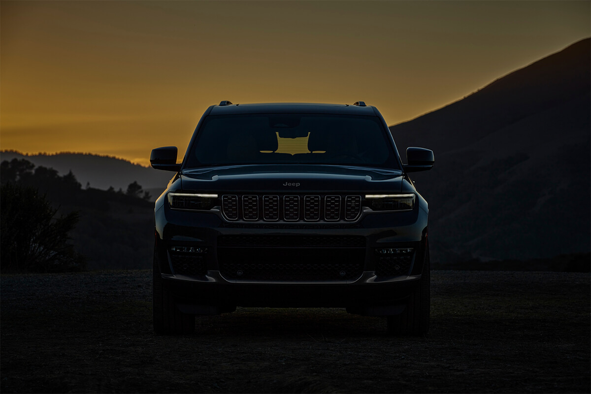 2024 Jeep Grand Cherokee L Engine Performance
