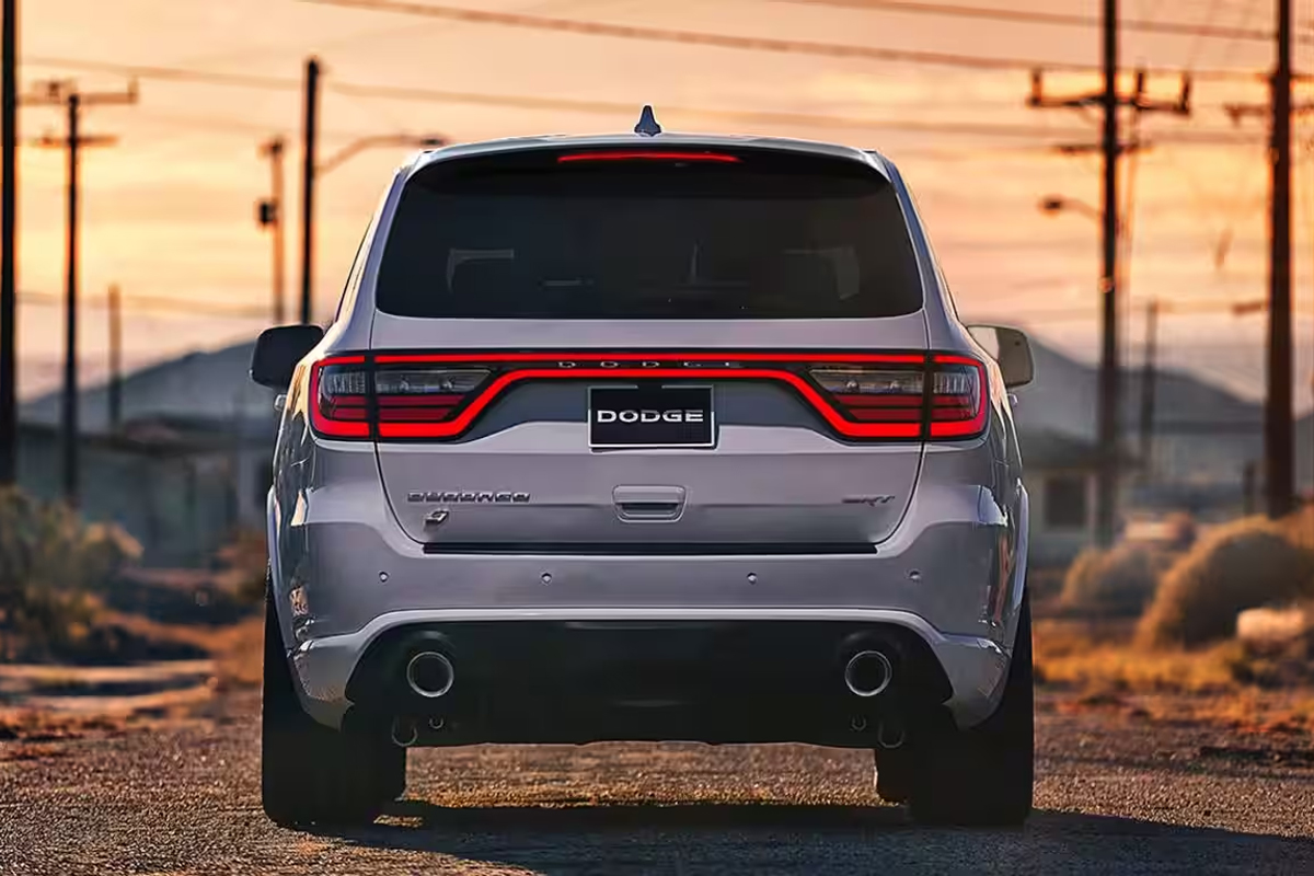 2024 Dodge Durango Image 02