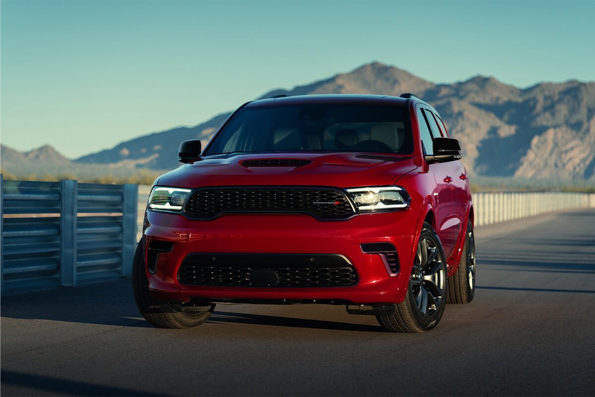 2024 Dodge Durango Fuel Economy by Trim
