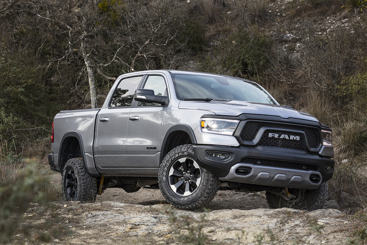 RAM Dealership in Downey, CA
