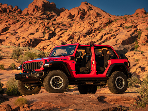 2024 Jeep Wrangler Image 03