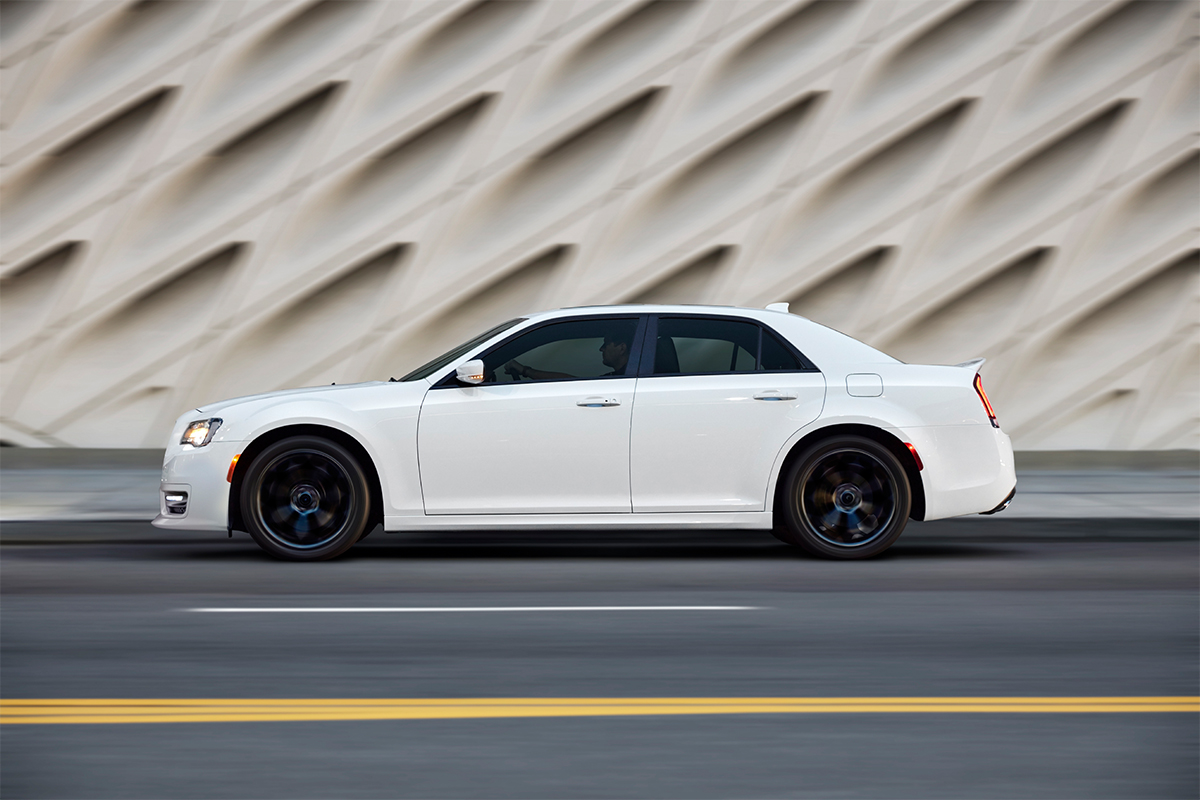 2024 Chrysler 300C Exterior and Interior