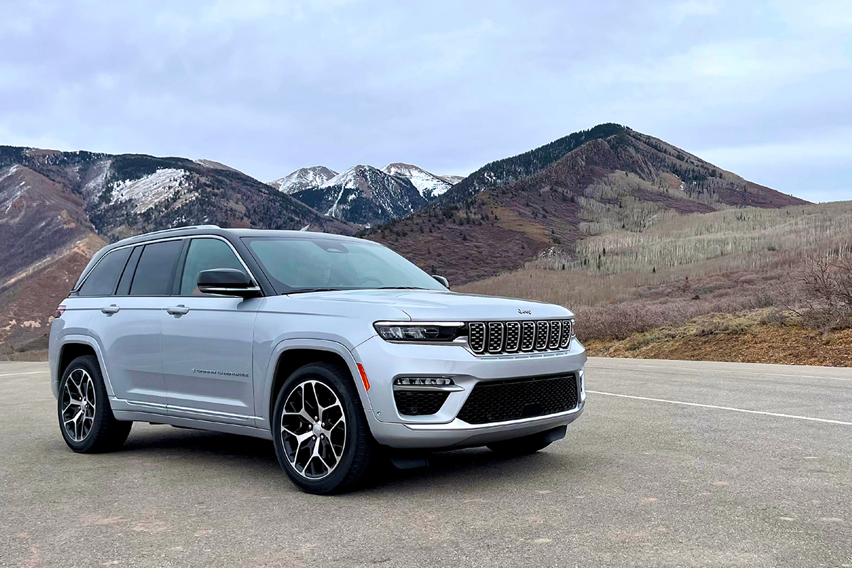 2024 Jeep Grand Cherokee Image 01