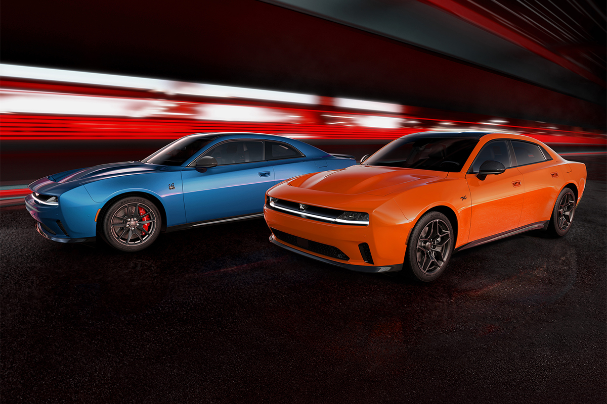 2024 Dodge Charger EV Image 03