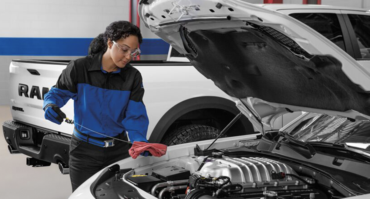 Trust Your Vehicle to Certified Technicians near Los Angeles, CA