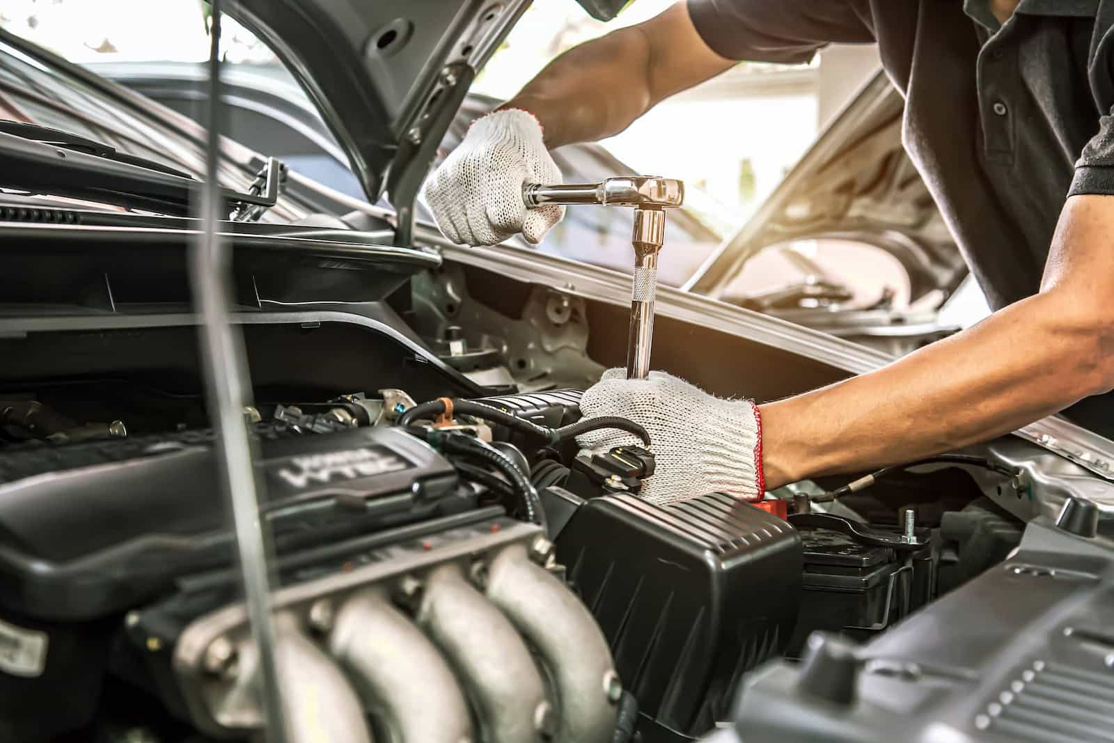 Jeep Service near Long Beach, CA