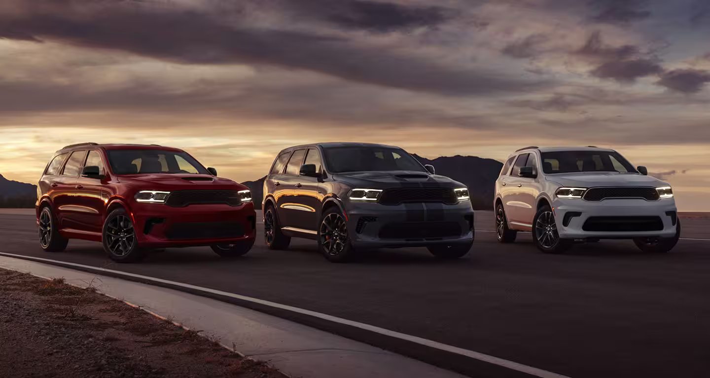 Local Dodge Dealership in Downey