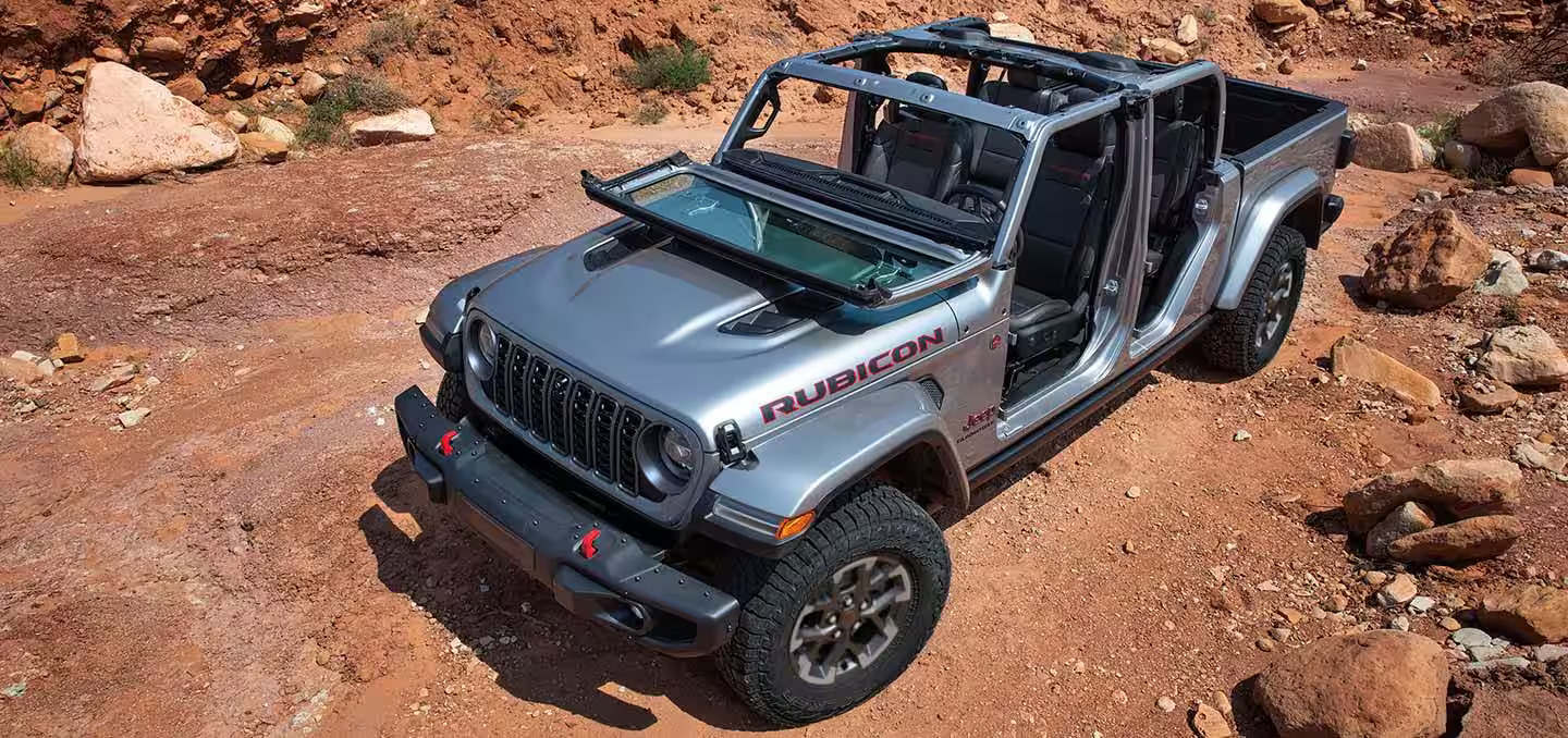 Jeep Gladiator Image 05